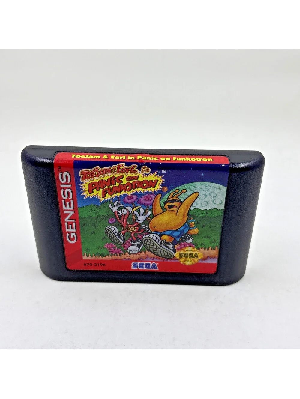 N/A toejam earl